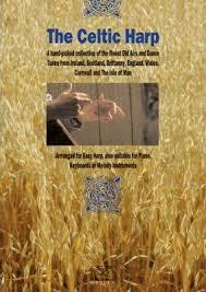 Celtic Harp Book by John Loesberg