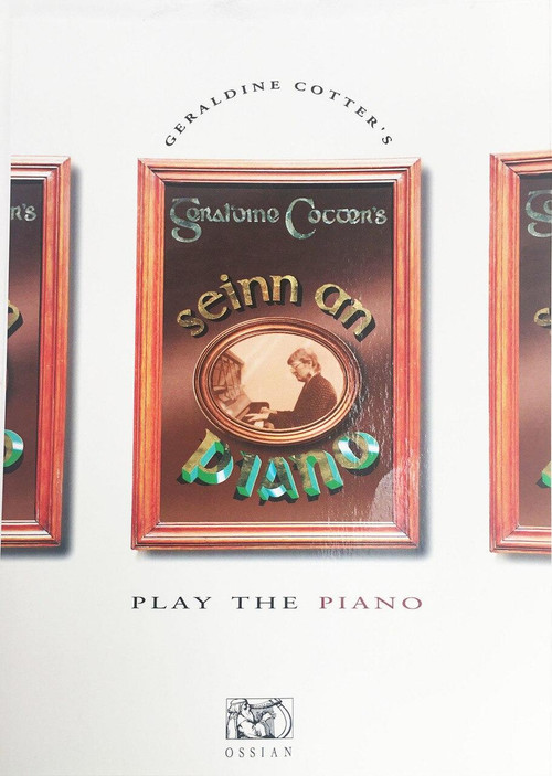 Geraldine Cotter: Seinn An Piano (Piano Solo / Instrumental Tutor)