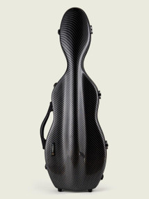 McNeela 50 Carbon Violin Case (Cello Shape)