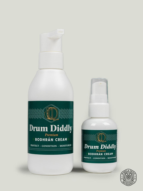 McNeela Drum Diddly Bodhrán Creme (Größe: 50ml)