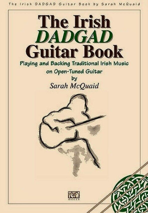 Irish DADGAD Guitar Book