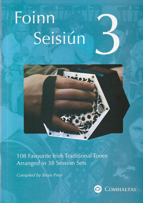 Foinn Seisiún 3 Book