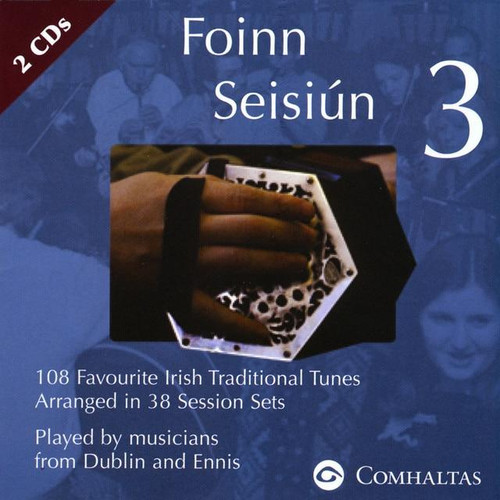 Foinn Seisiún 3 CD