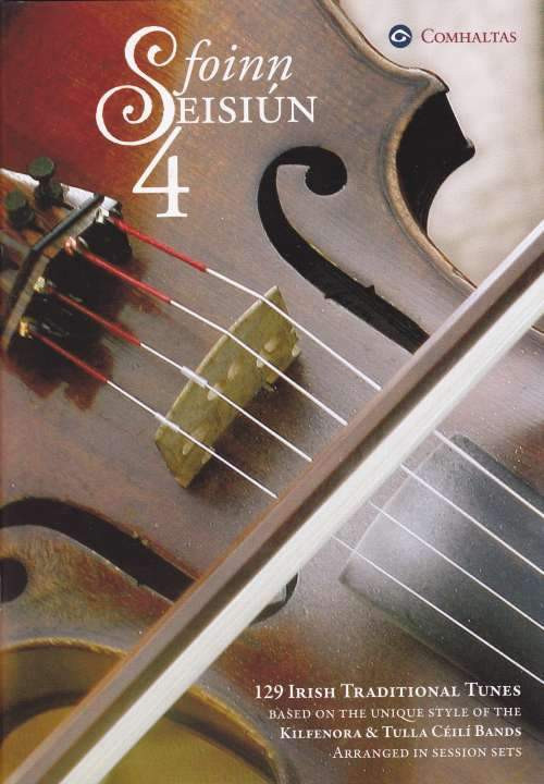 Foinn Seisiún 4 - Irish Session Tunes Book, Comhaltas