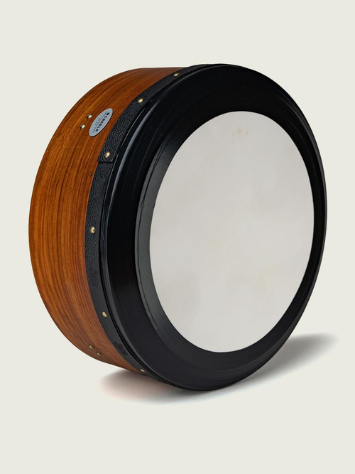 McNeela Rosewood 15" Deep-Rim Performance Bodhrán