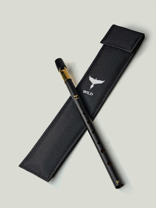 Wild Irish Whistle High D Tin Whistle for Sale McNeela Music