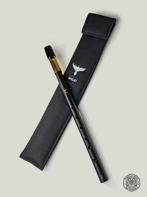 Wild Irish Whistle Low C Tin Whistles McNeela Music