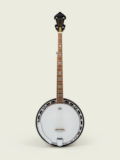 McNeela Premium Bluegrass Banjo, 5 Strings