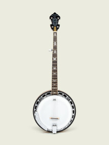 The Liberty 5-String Banjo (Bluegrass, 5-String, 22 Fret)
