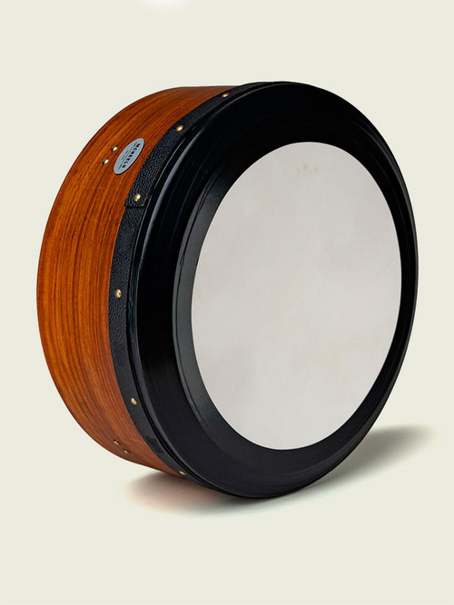 McNeela Rosewood 14" Deep-Rim Performance Bodhrán