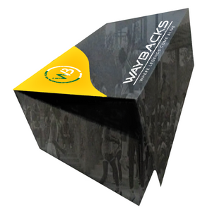 WAYBACKS SIGNATURE SERIES (SHOEBOX NOT FOR SALE)