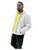 SOLD OUT!!!   Seattle Supersonics Colored Gold and White Unisex Hoodie - BRING OUR TEAM BACK!