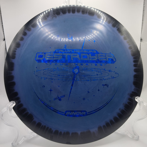 Custom Dyed Calvin Heimburg Tour Series Halo Star Destroyer (Multiple Color Options)