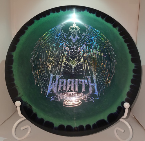 Garrett Gurthie Tour Series Halo Wraith Black/Green Dyed