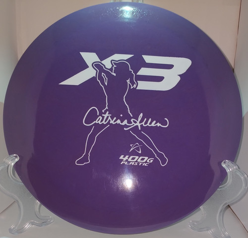 400G X3 - Catrina Allen 2021 Signature Series