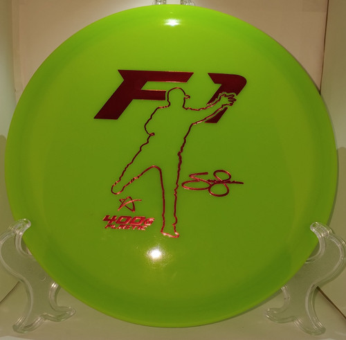 Prodigy F1 Fairway Driver - Sam Lee 2021 Signature Series - 400G Plastic