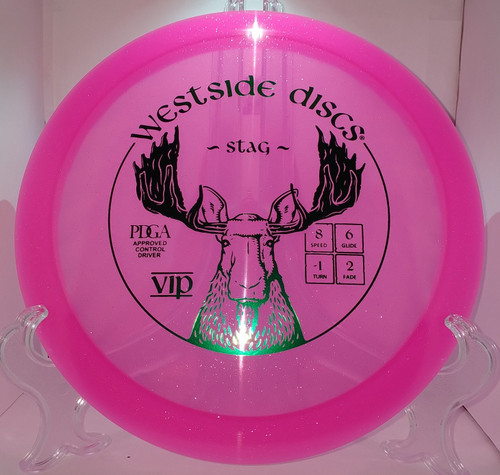 Westside Discs VIP Stag