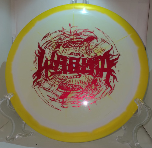 Double Stamp Innova Halo Wraith