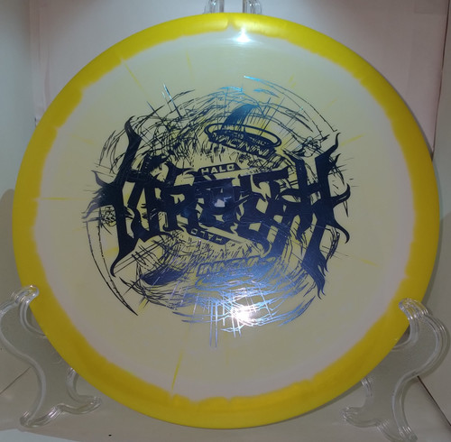 Double Stamp Innova Halo Wraith
