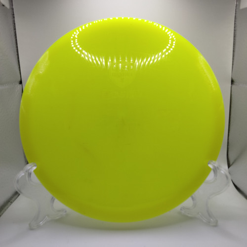 Discmania NEO Method Wiped Stamp Yellow