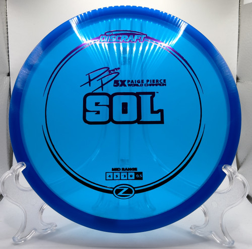 Discraft Z Line Paige Pierce SOL