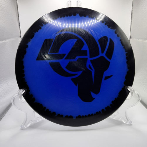 Rams Custom Dyed Innova NS Glow Firebird '21