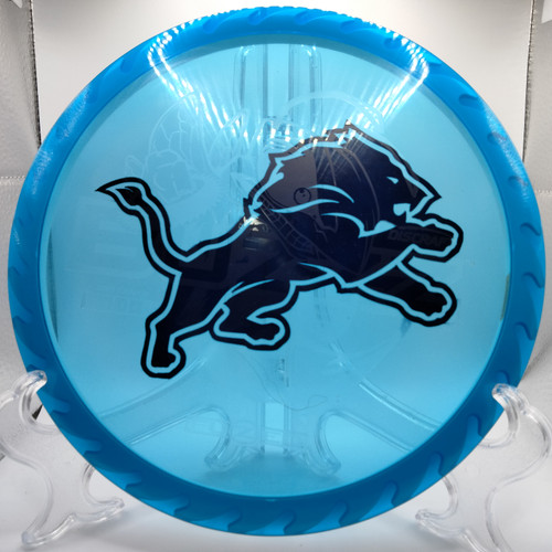 Lions Dyed Discraft Buzz FUZED Buzzsaw