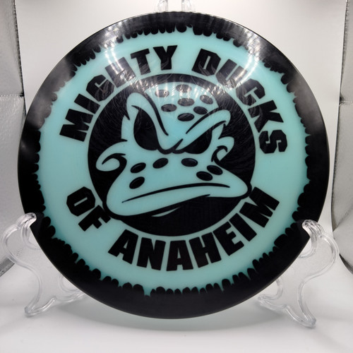 Mighty Ducks Custom Dyed Innova NS Glow Firebird '21