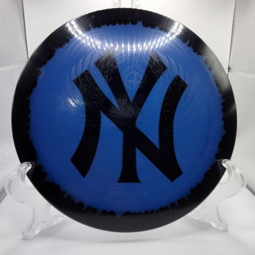 Yankees Custom Dyed Innova NS Glow Firebird '21
