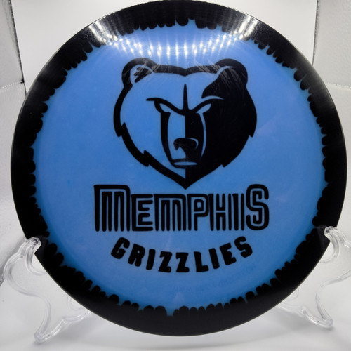 Grizzlies Custom Dyed Innova NS Glow Firebird '21