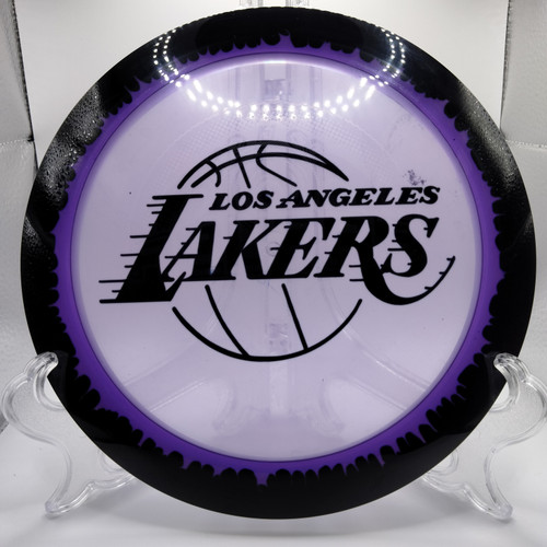Lakers Custom Dyed Reverb Kevin Jones Signature Series