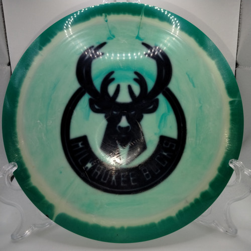 Bucks Custom Dyed Innova F2 Halo Tern