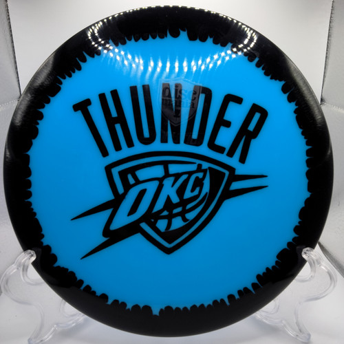 Thunder Custom Dyed Discmania NEO Method