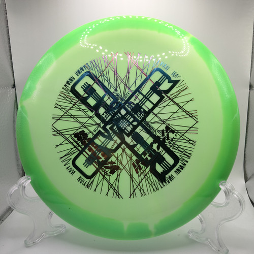 Double Stamp Innova Halo Aviar