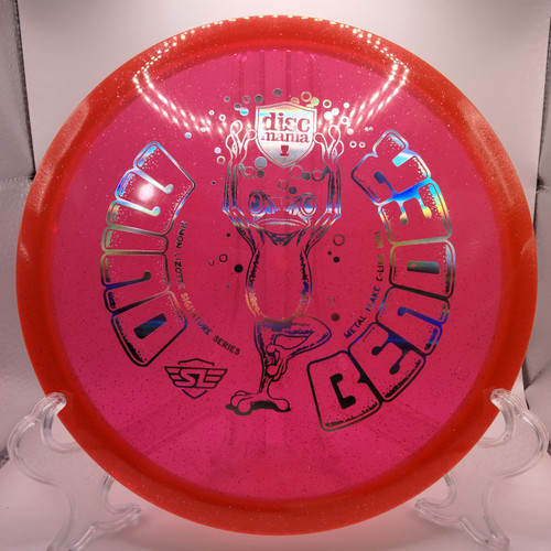 Metal Flake C-Line MD1 Simon Lizotte Mind Bender