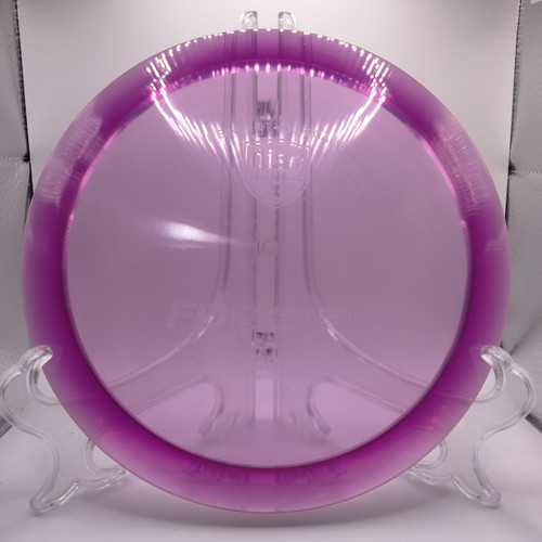 Discmania C-Line FD Purple Wiped