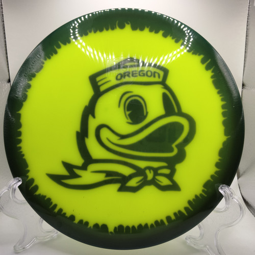 Oregon Custom Dyed Discmania NEO Method