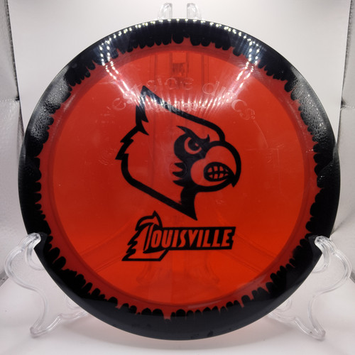 Louisville Custom Dyed Westside Discs VIP Adder