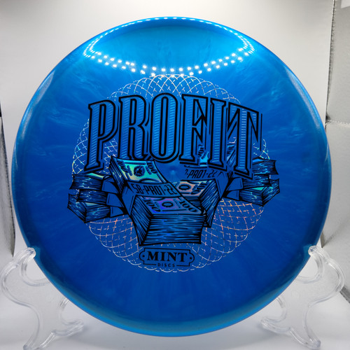 Mint Discs Profit Sublime Plastic