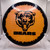 Bears Custom Dyed Discmania Razor Claw 3