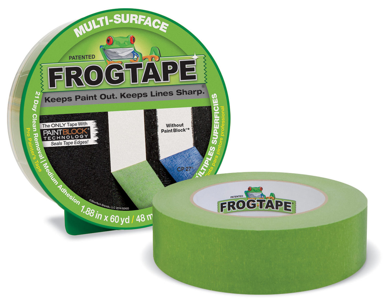 Frog painters tape cheap