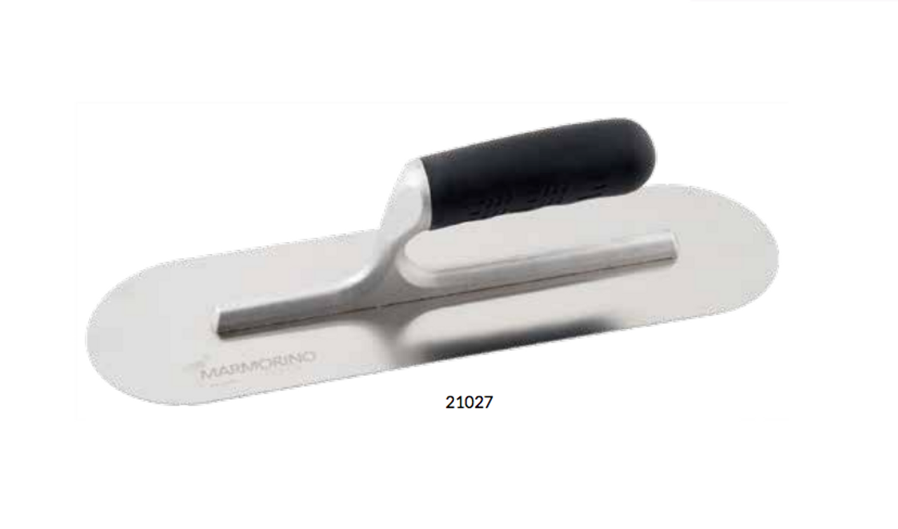 Marmorino Tools - Stilpool Oval Trowel