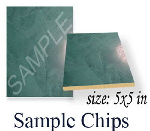 Atova Sample Products Chips Dread making samples for your customers? Wish you had a portfolio already prepared so you didn't have to? Now you do! Available from Atova are these convenient 5X5 handmade samples prepared with actual Atova product. Offered in a variety of finishes and kit sizes you can order from a 12 to 48piece pre-pack set or choose your own, either way, they make a great portfolio!