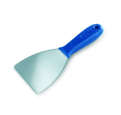 Pavan Tools - 501/S Steel Scraping Spatula – Olea Specialty Products