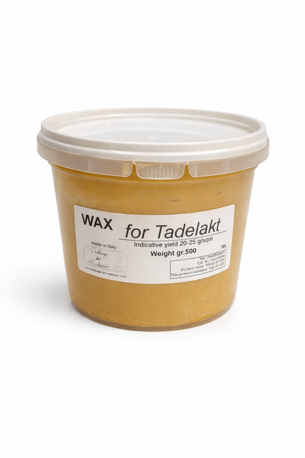 Tadelakt Wax