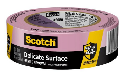 Scotch Blue Original Multi-Surface Painter's Tape