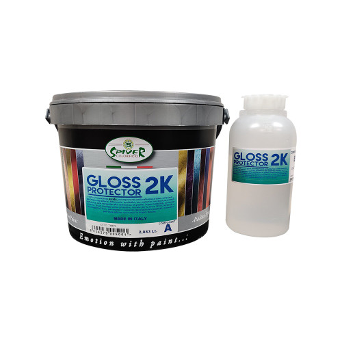 Glossy Protector 2K - Multiprotector Epoxy
