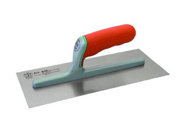 846/I Pavan Stainless Steel Trowel