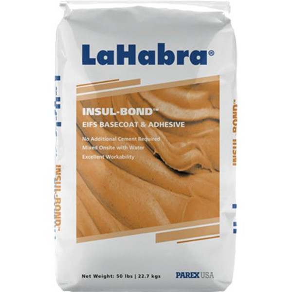 LaHabra Insul-Bond Dry Basecoat & Adhesive