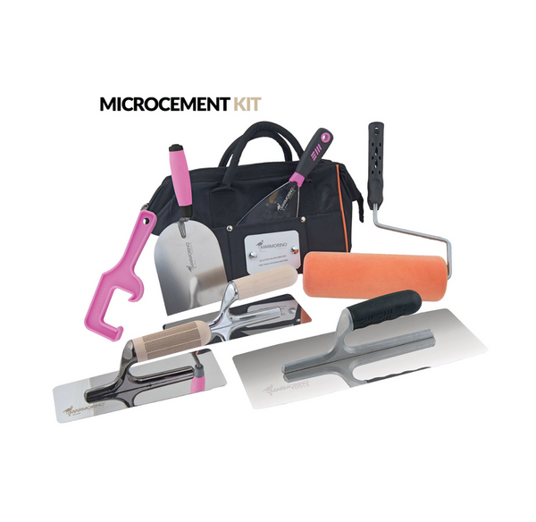 Marmorino Tools - Microcement Tool Kit